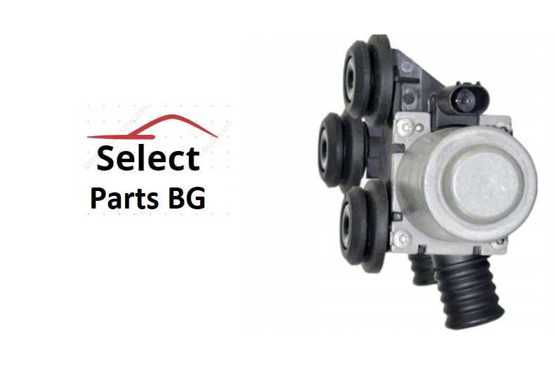 Клапан Парно   БМВ BMW E39 E46 X3 E83 Z8 OEM 8369805