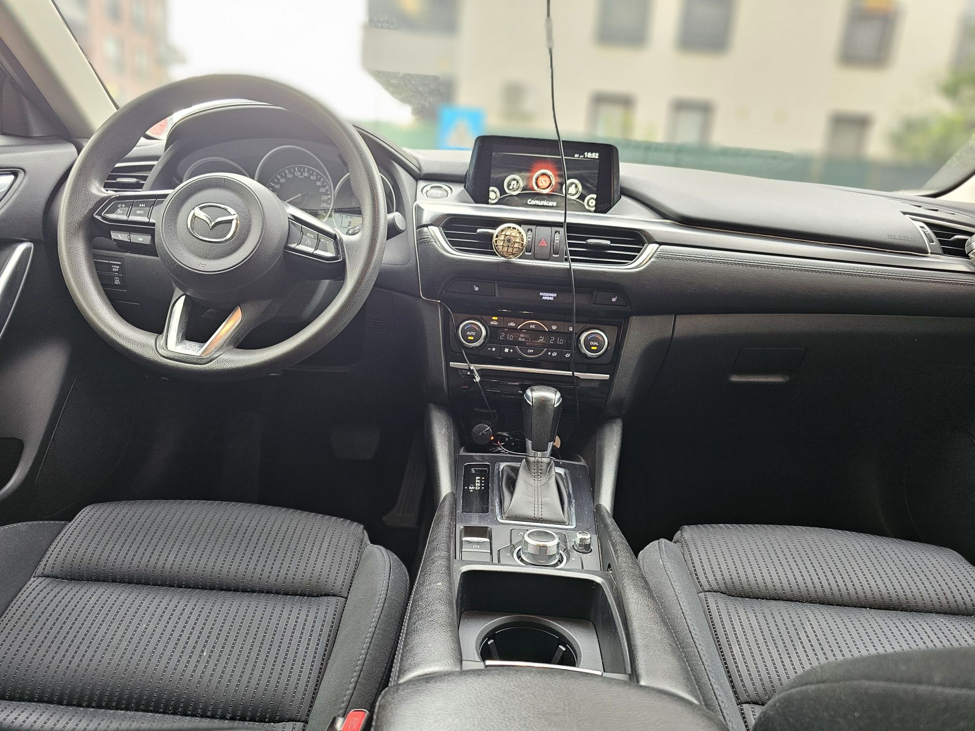 Mazda 6 - bine întreținută 7900 euro