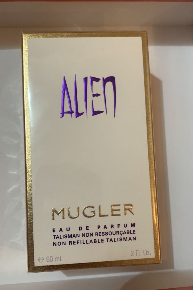 Alien Mugler EDP 60ml sigilat