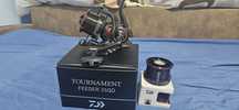 Daiwa tournament feeder 25qd