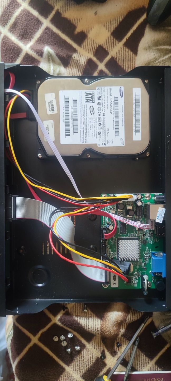 Устройство за видеонаблюдение NVR PNI IP House 2