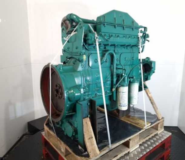 Motor complet Volvo TD71K - Piese de motor Volvo