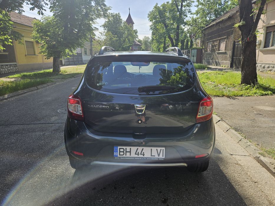 Dacia Sandedro Stepway 1.5  DCI