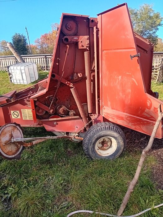 Presă de balotat Hesston 5530s