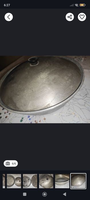 Казан ссср НЕ ЧУГУН!