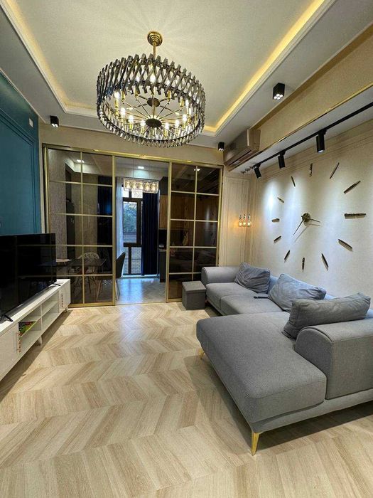 Аренда квартира | 3/3/9 | Истанбул сити | Яккасарай тойхона |