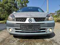Продавам Рено Клио 1.5dci 65hp и 82 коня на части