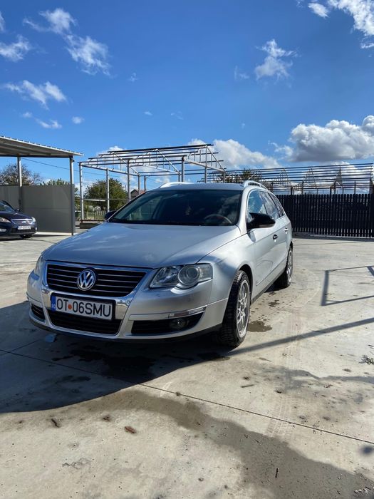 Volkswagen passat b6