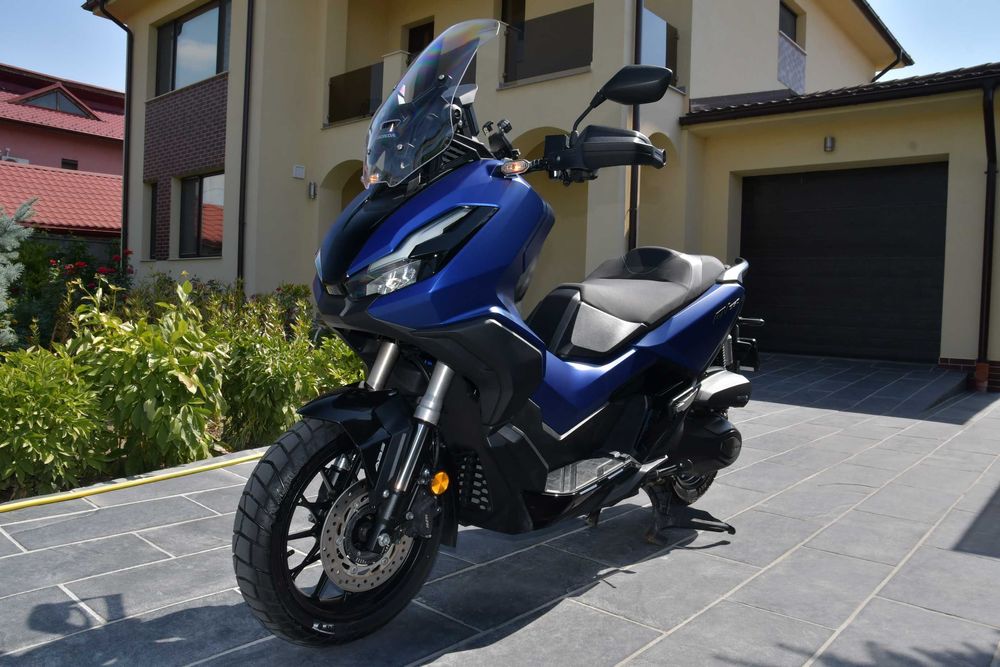 Honda ADV350 #TVA deduct #2024 #3500km Garantie 4 ani