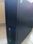 Продавам настолен компютър HP – 4GB RAM, HDD, Intel CPU
