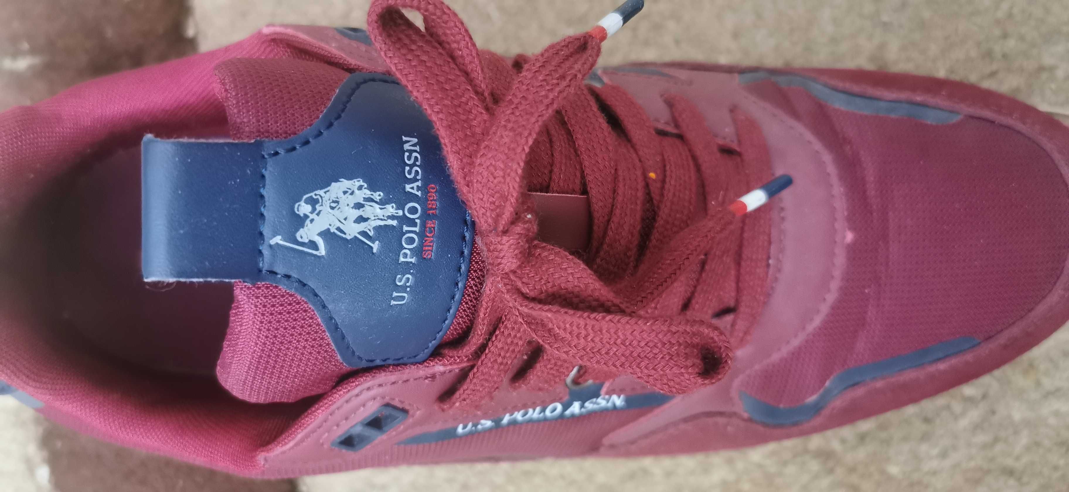 Маратонки U.S. Polo ASSN