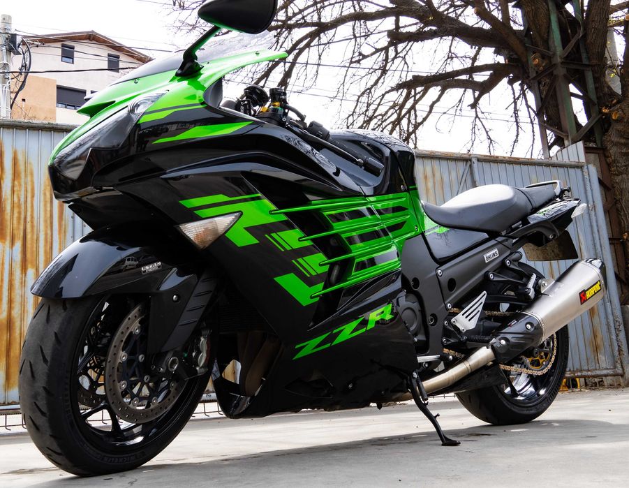 Kawasaki ZZR1400 / ZX14 R Performance Sport 2020