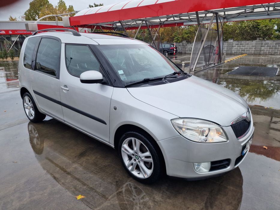 Skoda Romster 1,4 tdi euro 4