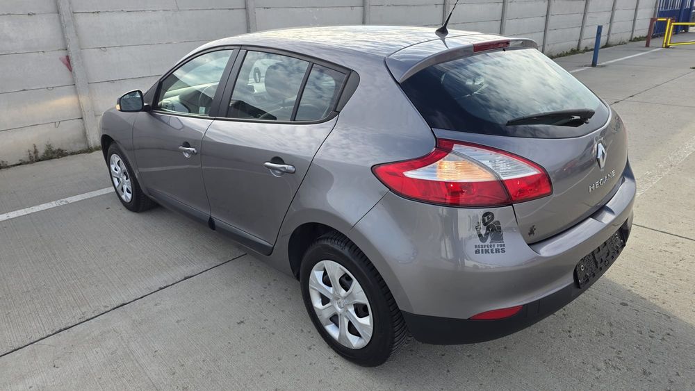 Renault Megane 3,An 07.2011, 1.5Dci, 90Cp, Euro 5, Aer condiționat