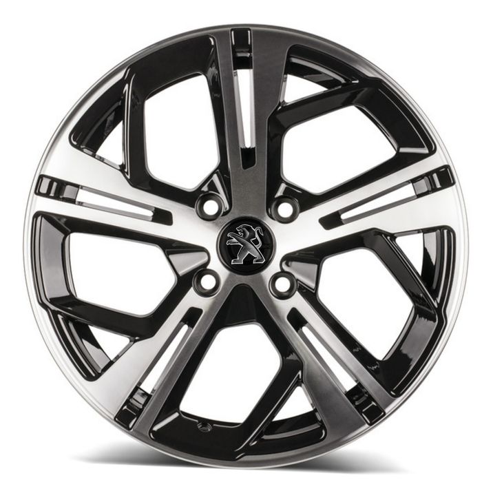 Jante Noi R16 Peugeot  206, 207,  208 307 ,:308 1007 2008, 3008 Partn