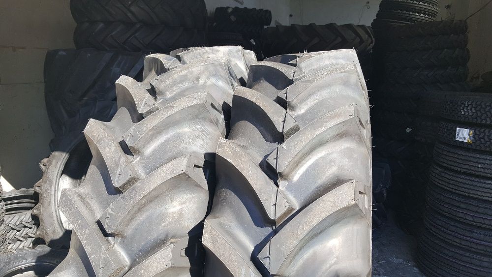 Cauciucuri 14.00-38 OZKA 10 pliuri anvelope noi tractor u650 spate R38