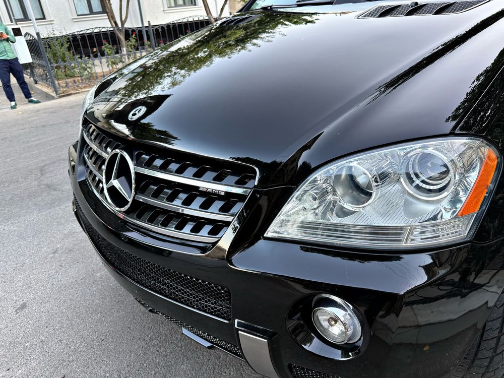 Mersedes ML63 AMG Body kit Состаяние Идеално Пробег 225000
