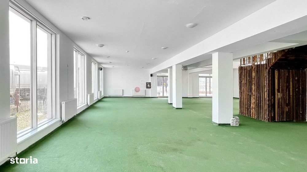 Spatiu Comercial cu Multiple Functionalitati