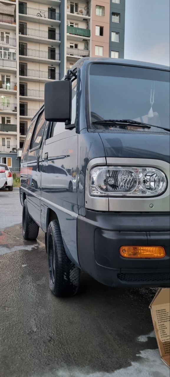 Damas 2022 yil 52 ming probeg