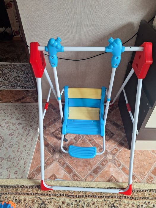 Детская качалелья