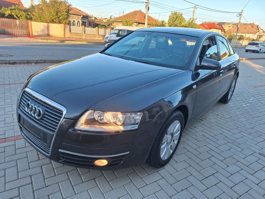 Audi a6 2.0TDI 140cp import recent