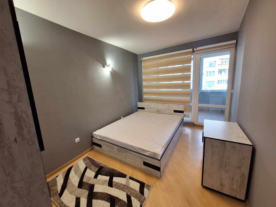 Дава се под наем Тристаен апартамент в Пловдив, Кършияка - 80 кв.м за 500 € - Снимка #3