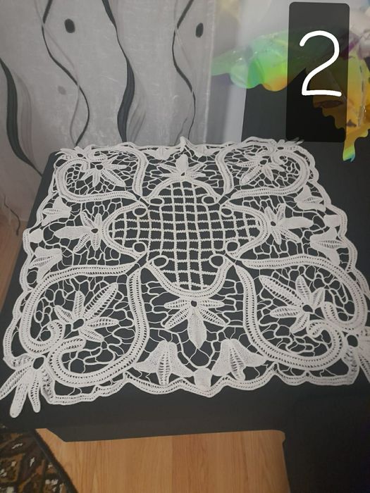 Vand Macrameurii lucrate manual