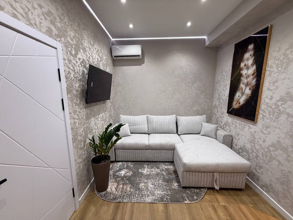 Новостройка Бизнес класса на Шота Руставели 
ЖК "Prestige Gardens" 
1в