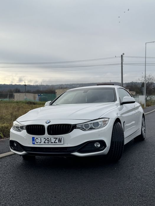 Vand BMW 420 diesel cabriolet automatic
