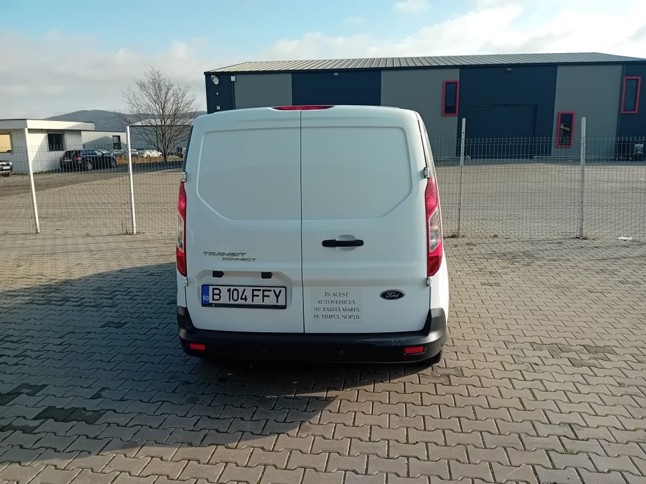 Vand Ford Transit Connect