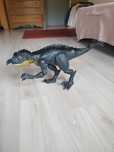 Scorpius rex dinozaur de jucarie Mattel cu sunete