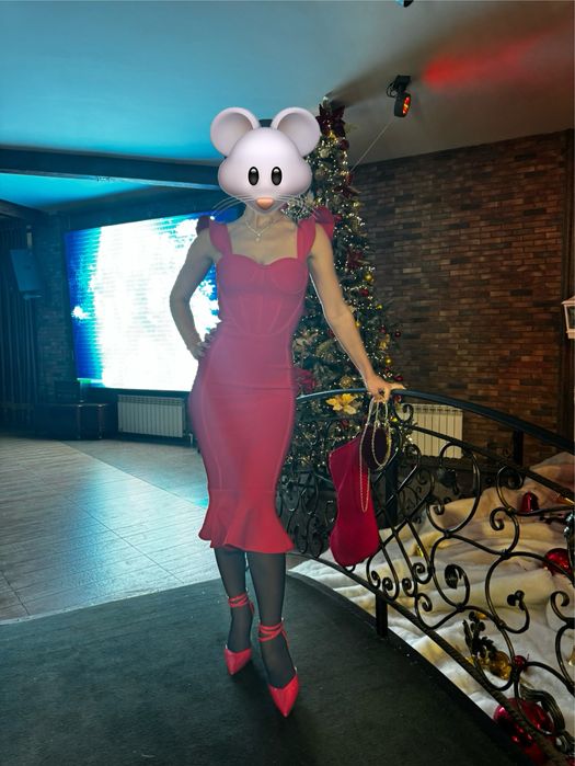 Продам вечернее платье