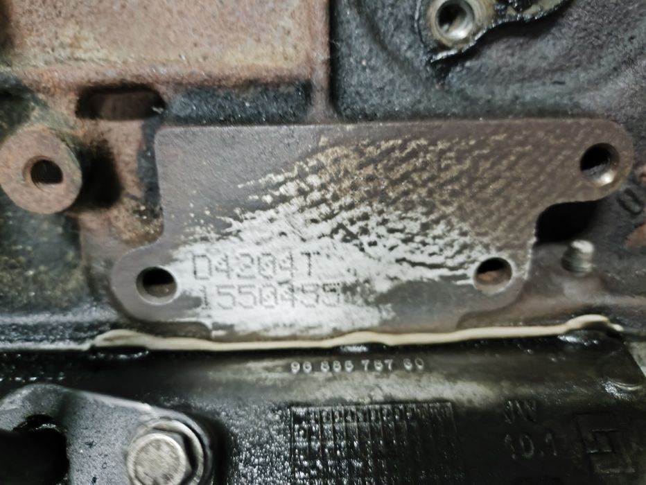 Двигател за Ford,Volvo,Peugeot 2.0d D4204T