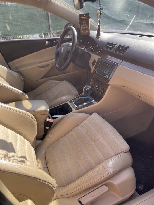 Volkswagen Passat B6 2.0 TDI DSG