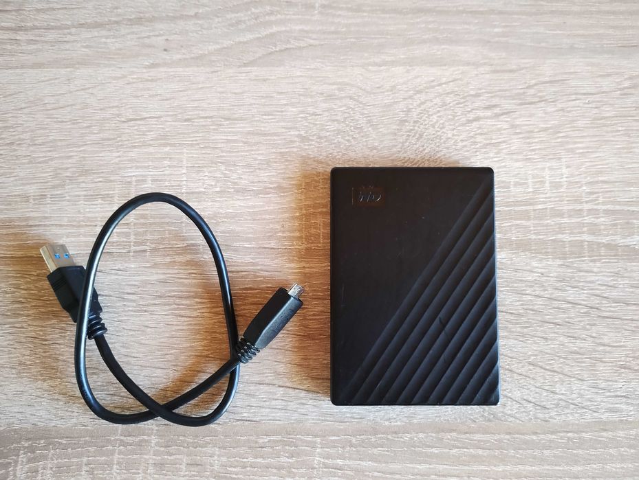 HDD portable WD 2TB  преносим диск
