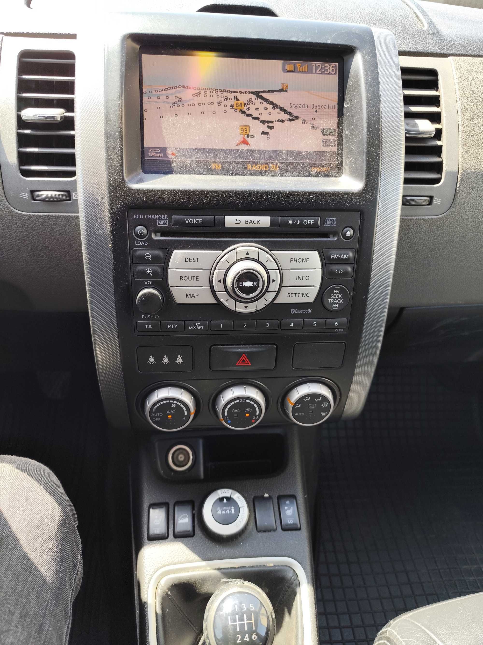 Nissan X-trail 2009