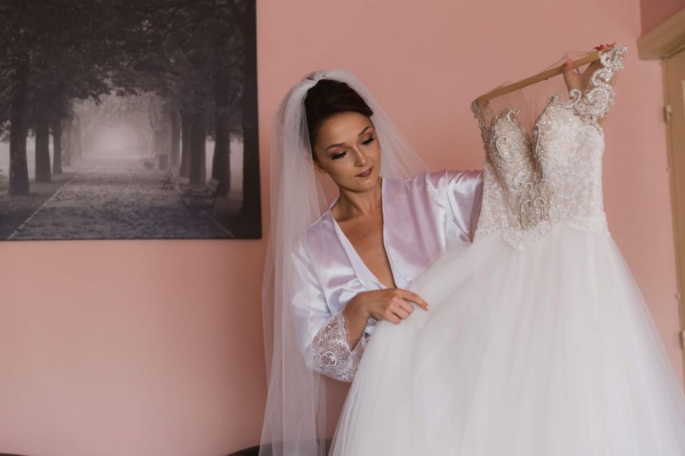 Rochie de mireasa de vânzare