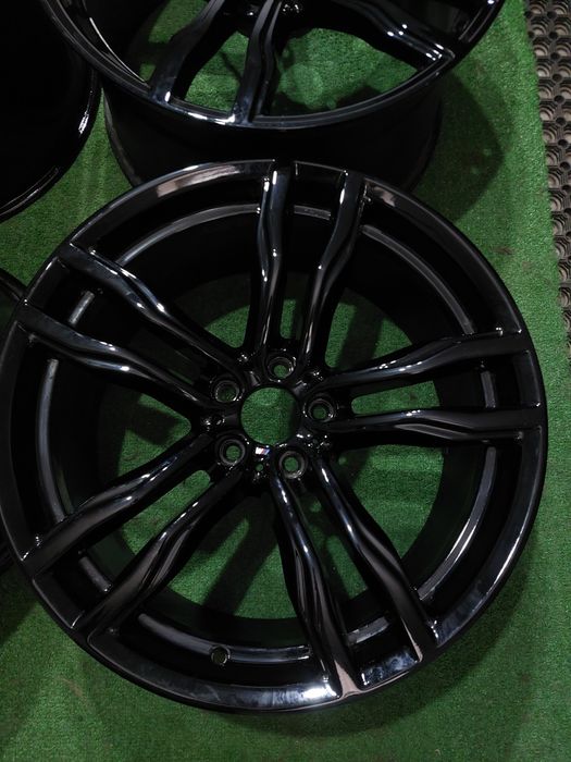 jante 21 originale bmw x5 f15 f85 x6 f16 f86 m 612 285 35 / 325 30