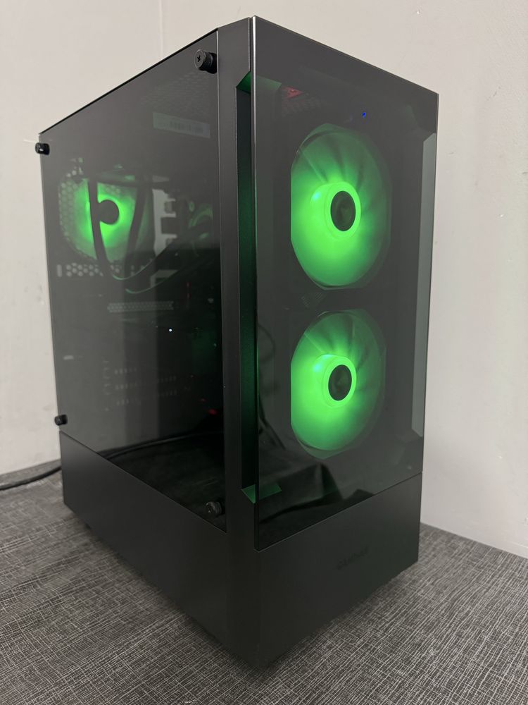 Геймърски компютър i7-4770K, 1660super, 32GB