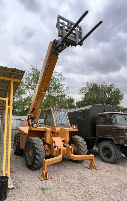 Продам погрузчик вилочный Volvo Matbro 1994 г