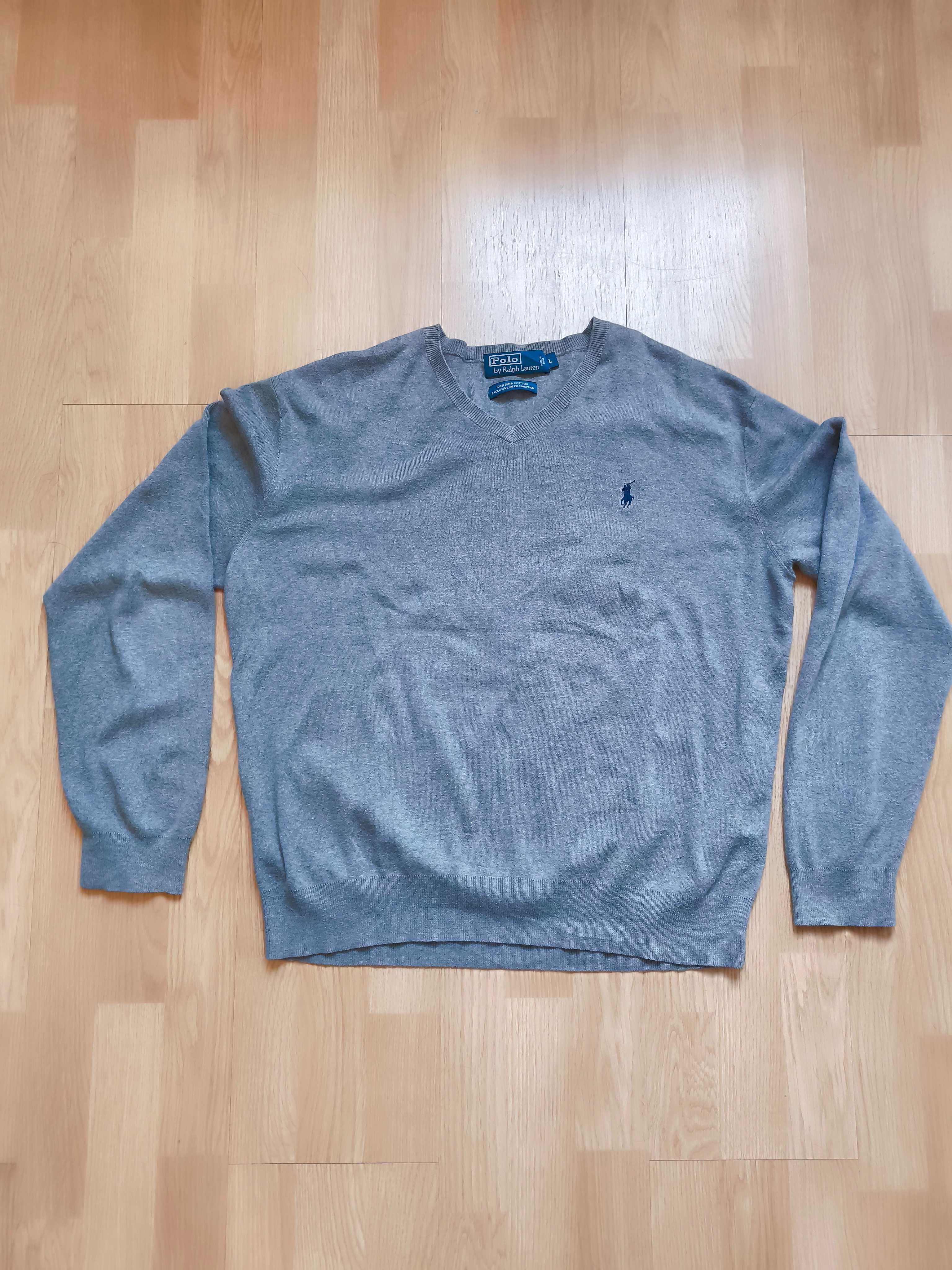 Мъжки фин пуловер Polo Ralph Lauren