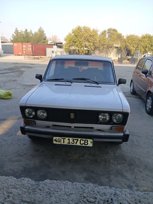 Жигули 2106 холати яахши