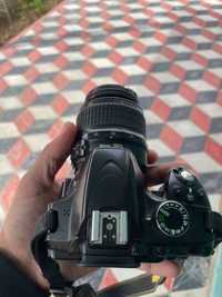 Nikon d3200 obektiv 18 -55
