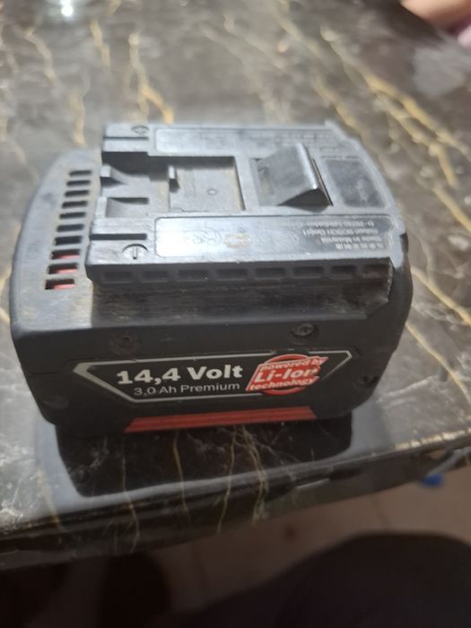 Acumulator Bosch 14,4v stare forte bună
