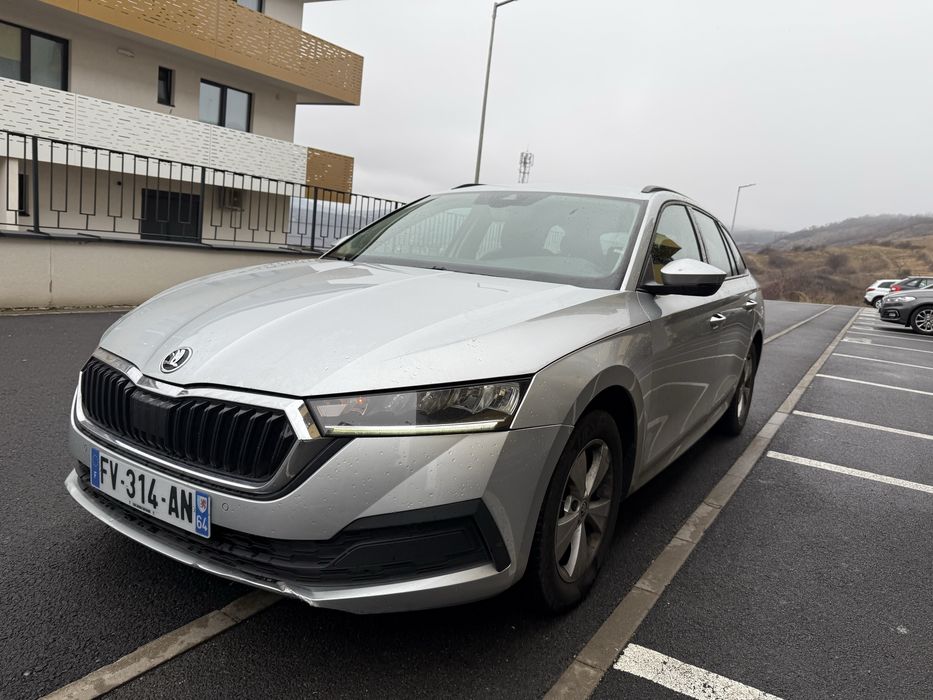 Pret fix! Skoda Octavia 2.0 tdi 150cp euro 6 cutie DSG an 11/2020
