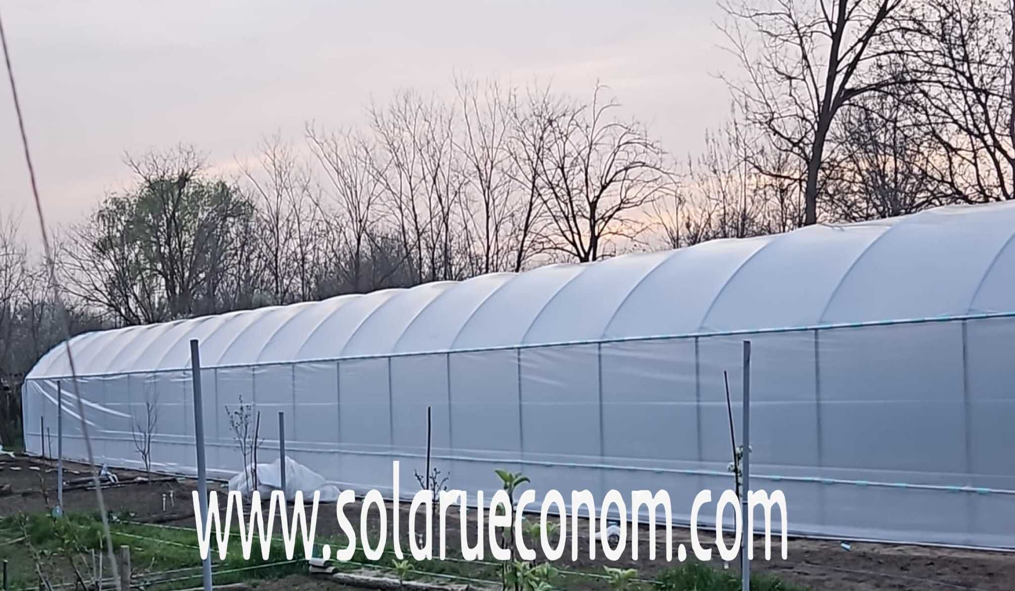 Investește într-un solar(sera) de gradina realizat din materiale bune