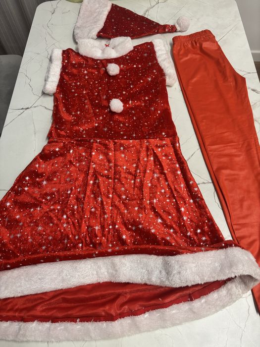 Костюм на новый год