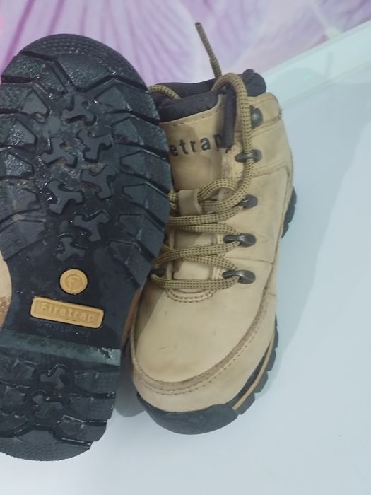 Детски боти firetrap