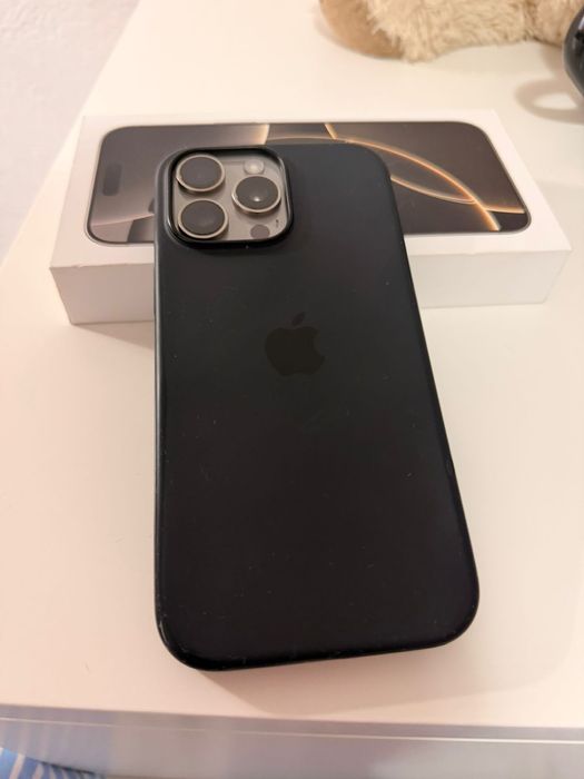 Iphone 16 pro max 256g