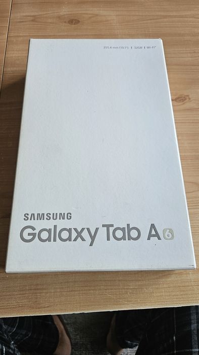 Samsung Galaxy Tab a6